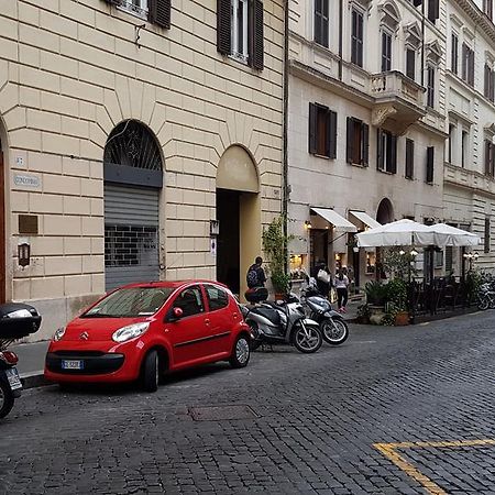 Soggiorno Comfort Rome Buitenkant foto