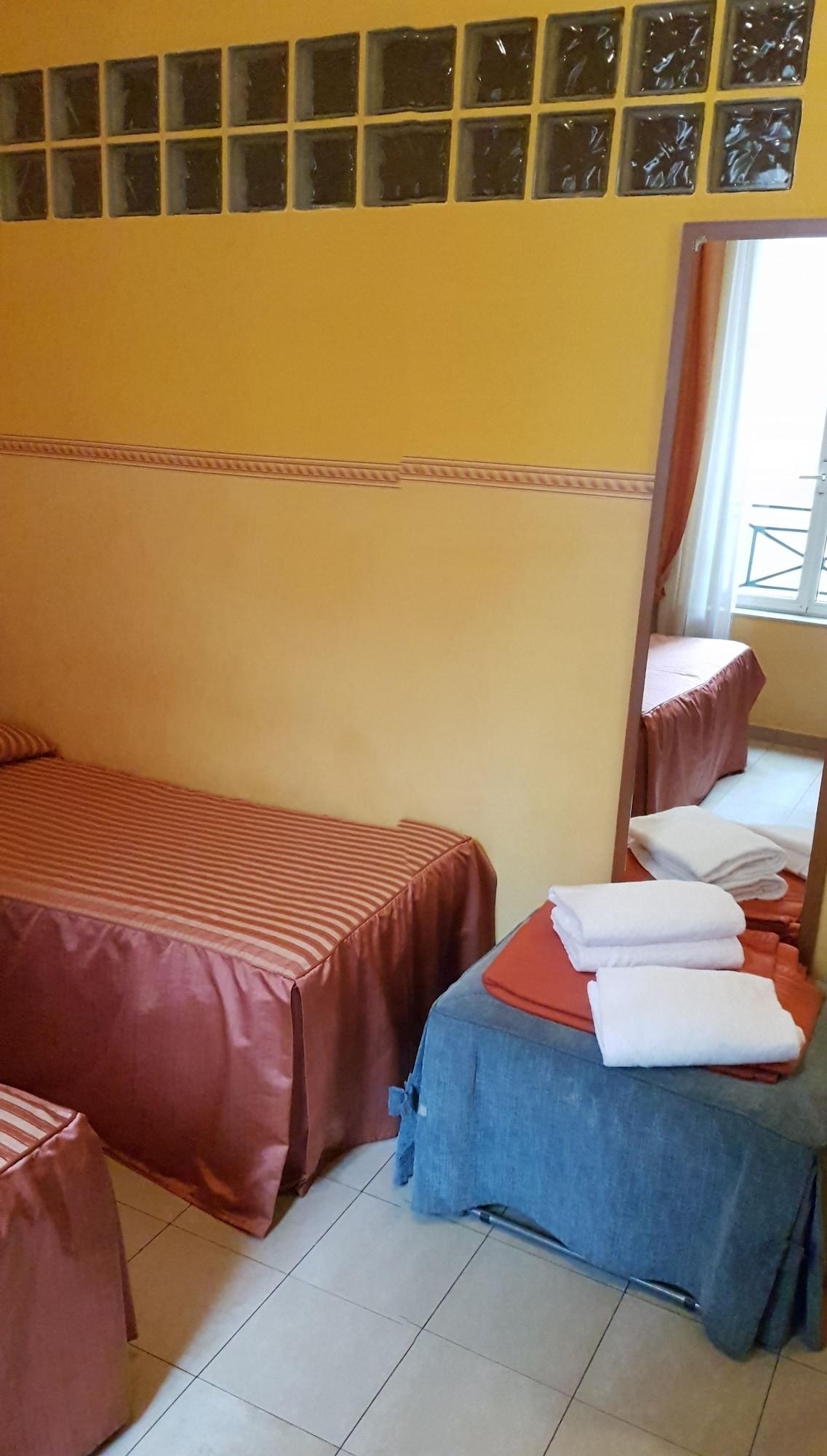 Soggiorno Comfort Rome Buitenkant foto