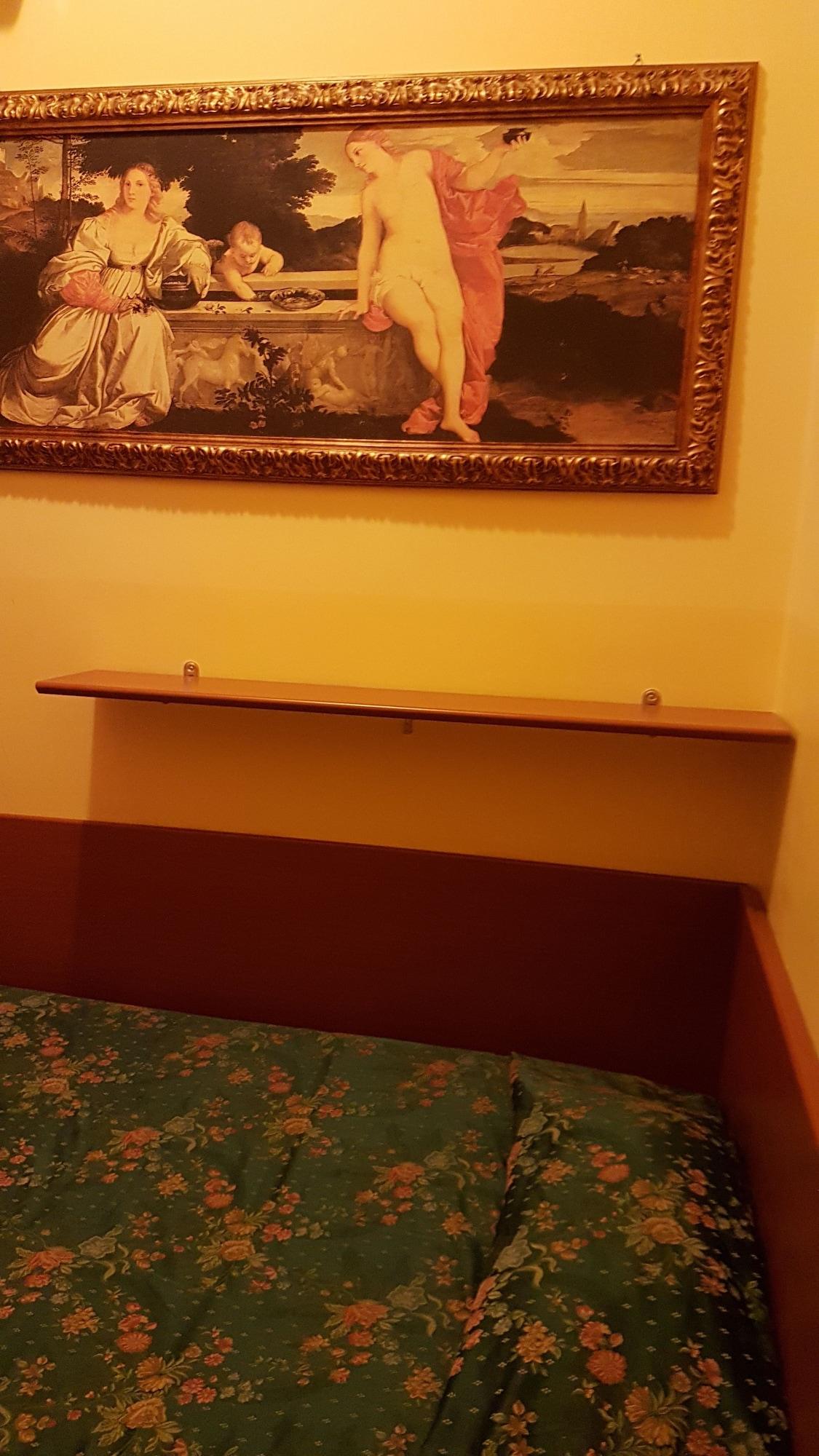 Soggiorno Comfort Rome Buitenkant foto