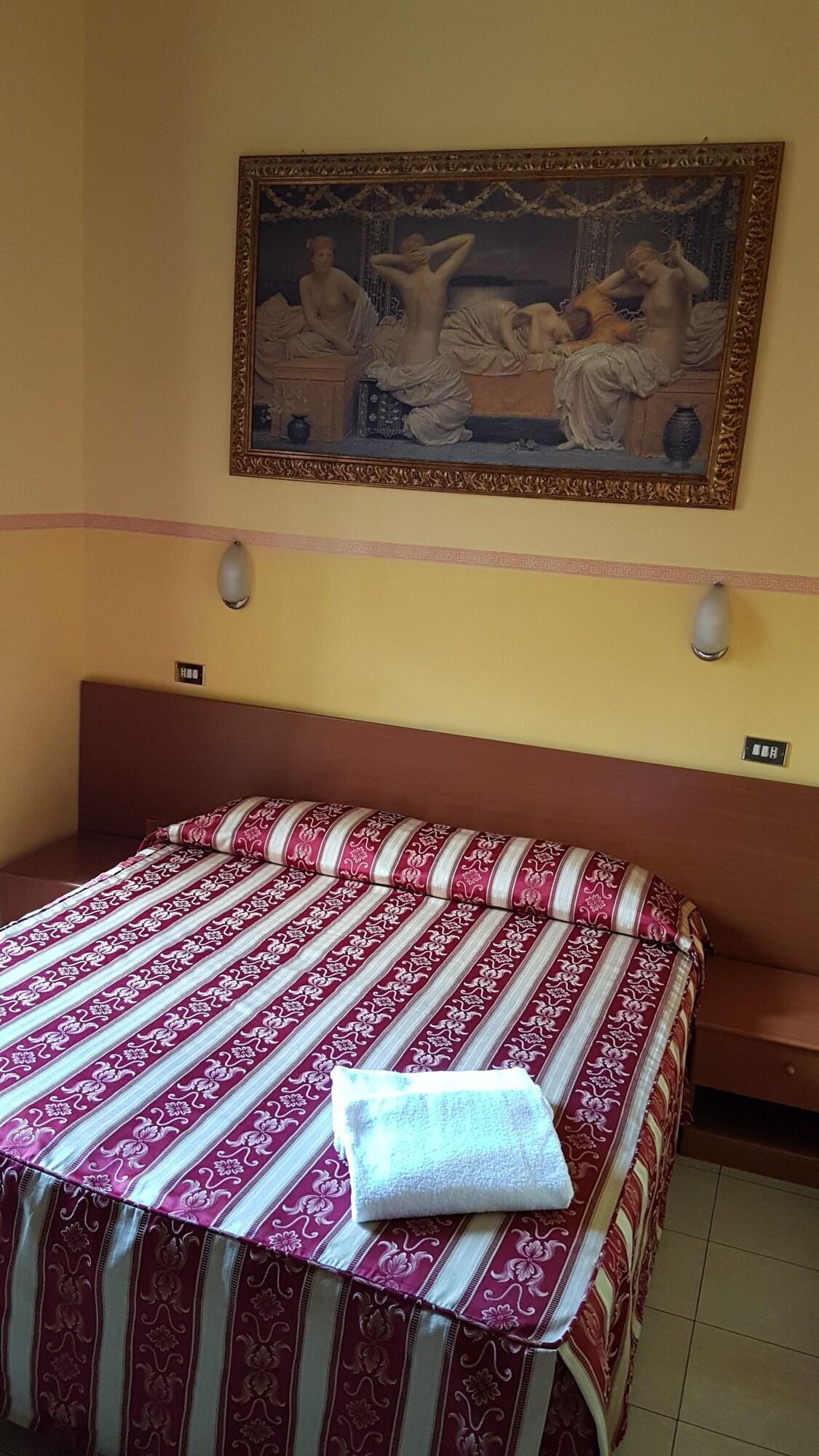 Soggiorno Comfort Rome Buitenkant foto