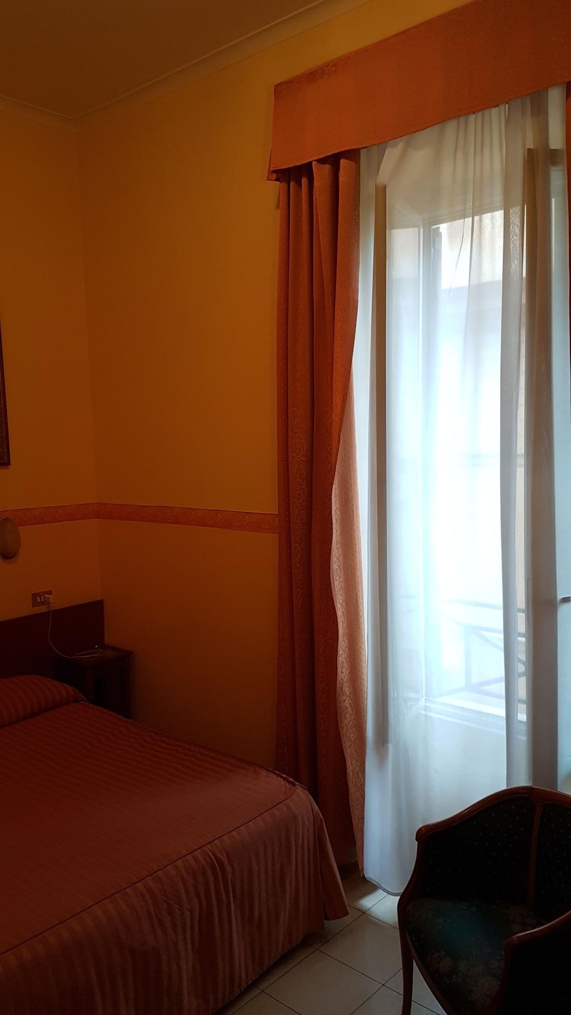 Soggiorno Comfort Rome Buitenkant foto