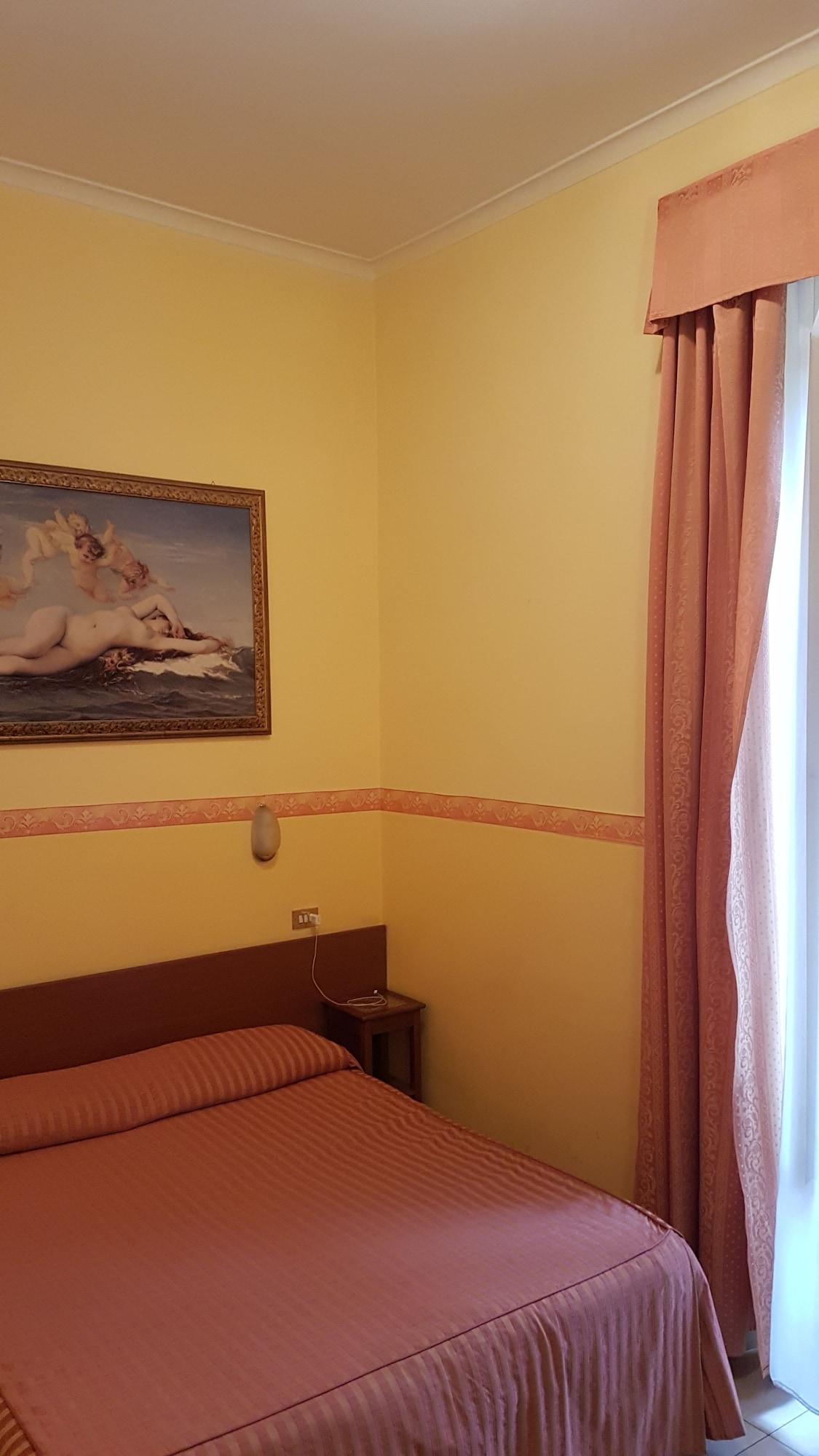 Soggiorno Comfort Rome Buitenkant foto