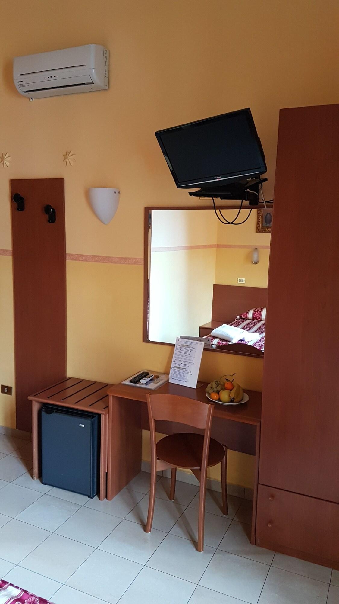Soggiorno Comfort Rome Buitenkant foto