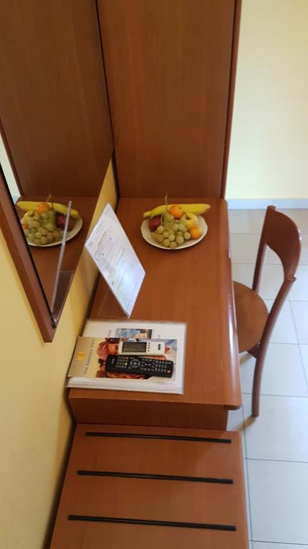Soggiorno Comfort Rome Buitenkant foto