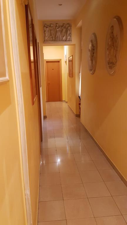 Soggiorno Comfort Rome Buitenkant foto