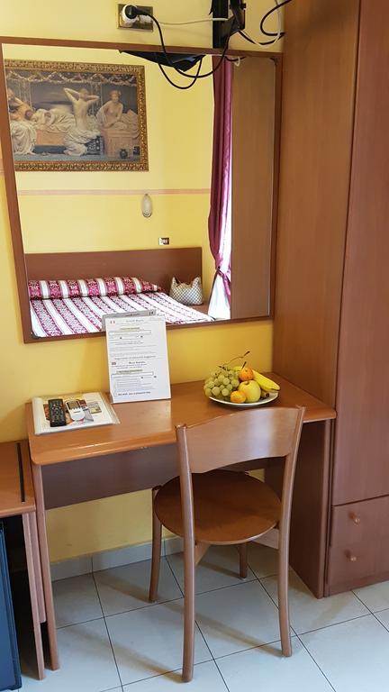 Soggiorno Comfort Rome Buitenkant foto