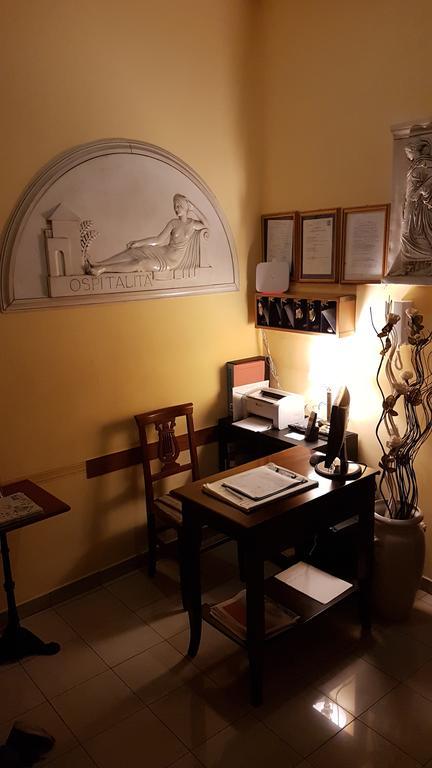 Soggiorno Comfort Rome Buitenkant foto