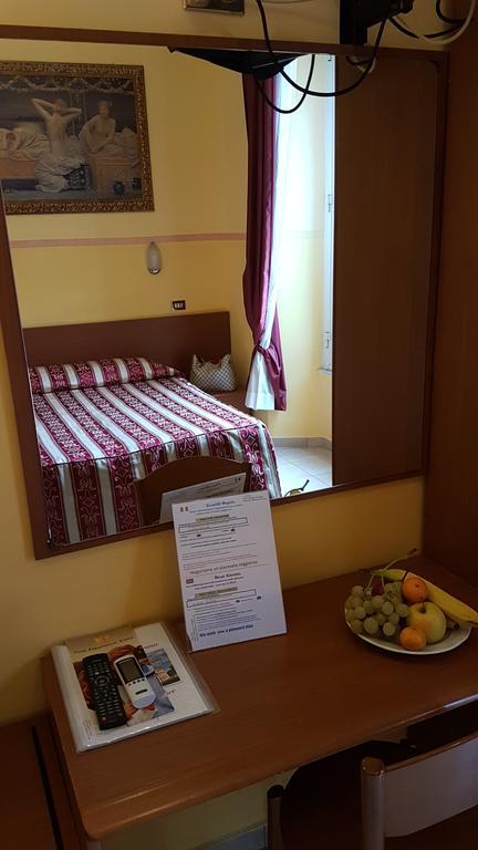 Soggiorno Comfort Rome Buitenkant foto