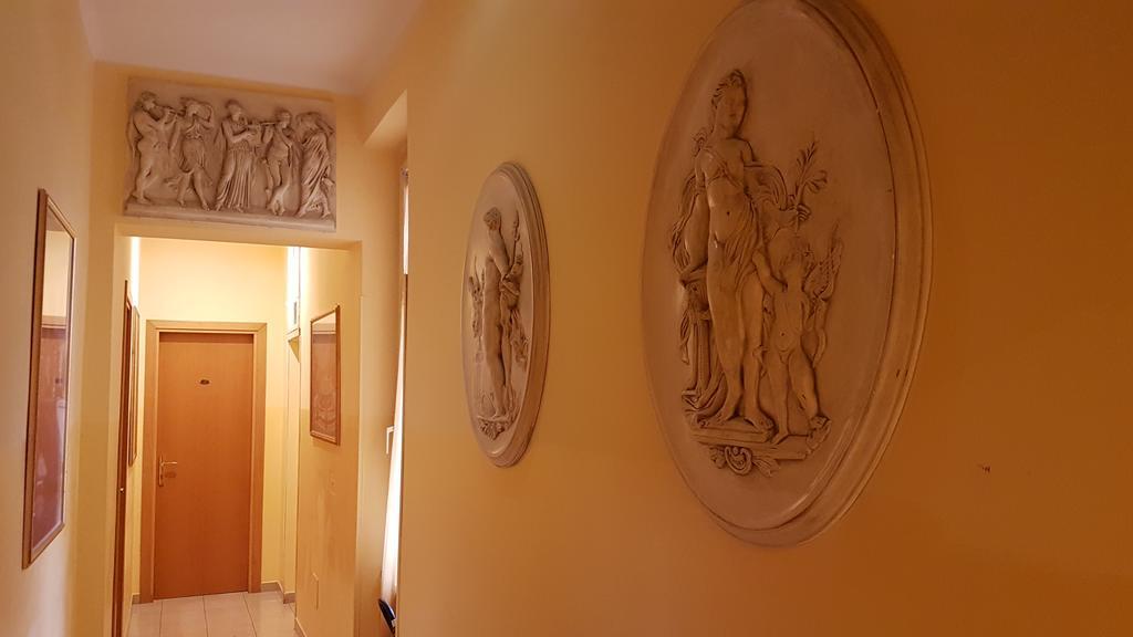 Soggiorno Comfort Rome Buitenkant foto