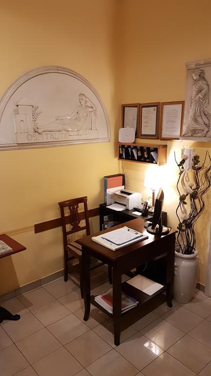Soggiorno Comfort Rome Buitenkant foto