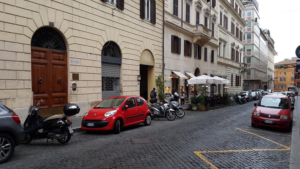 Soggiorno Comfort Rome Buitenkant foto