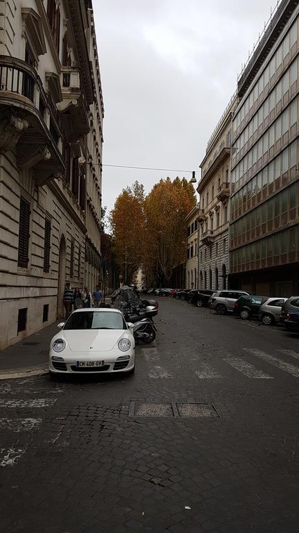 Soggiorno Comfort Rome Buitenkant foto