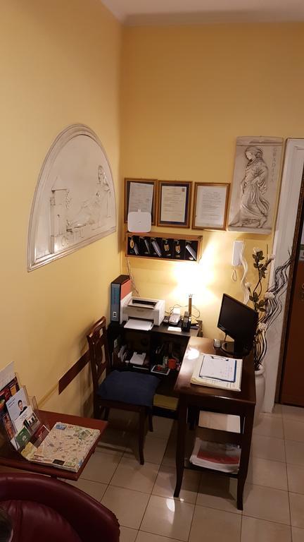 Soggiorno Comfort Rome Buitenkant foto