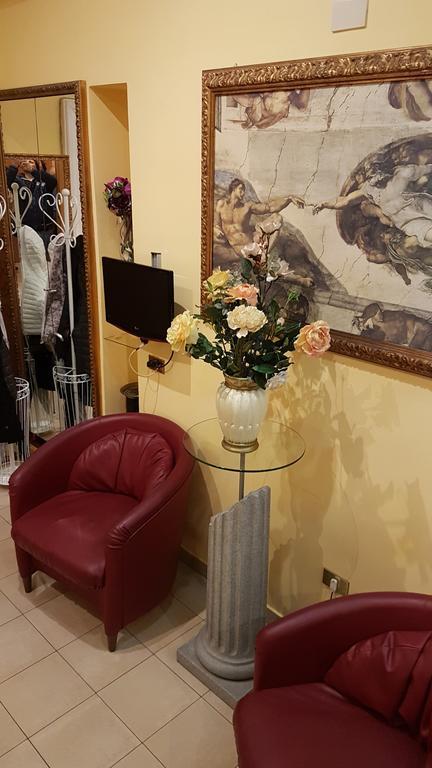 Soggiorno Comfort Rome Buitenkant foto