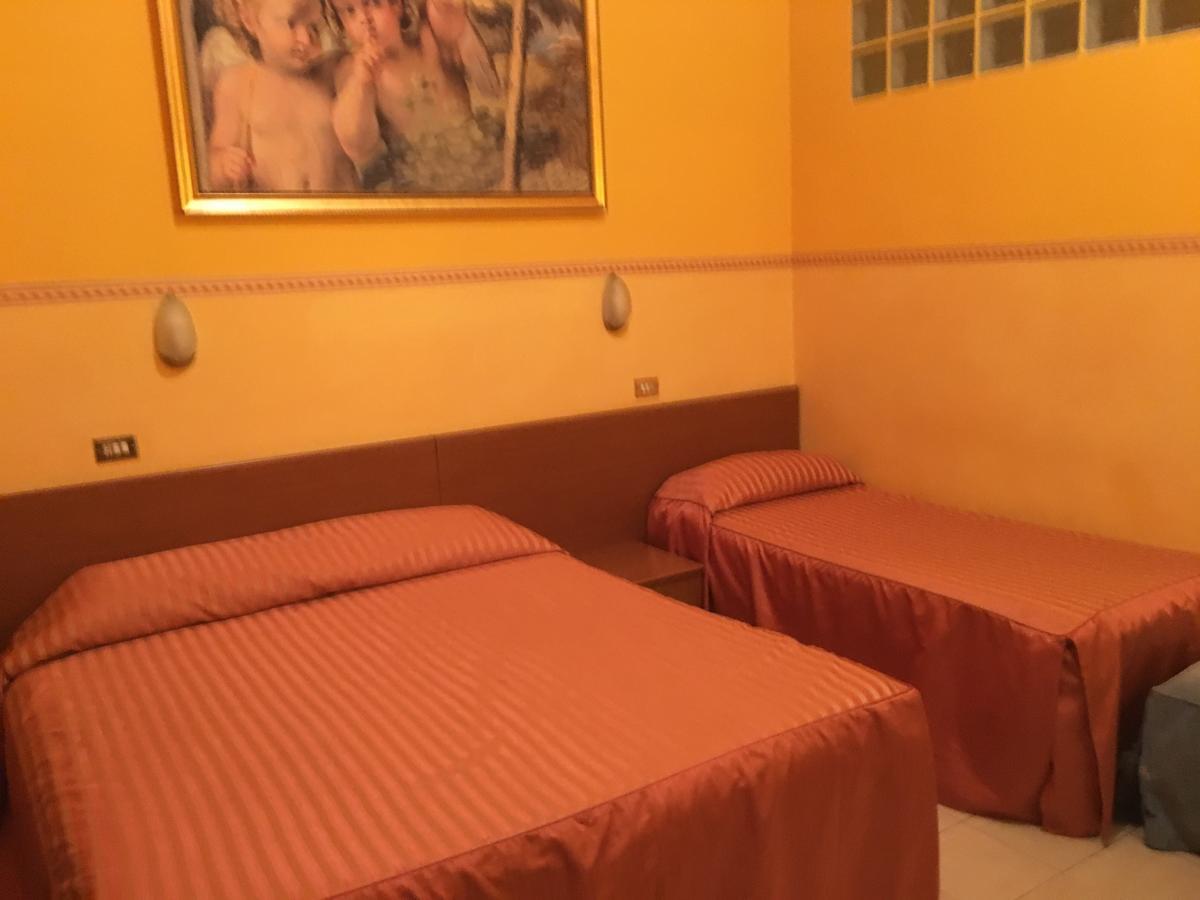 Soggiorno Comfort Rome Buitenkant foto