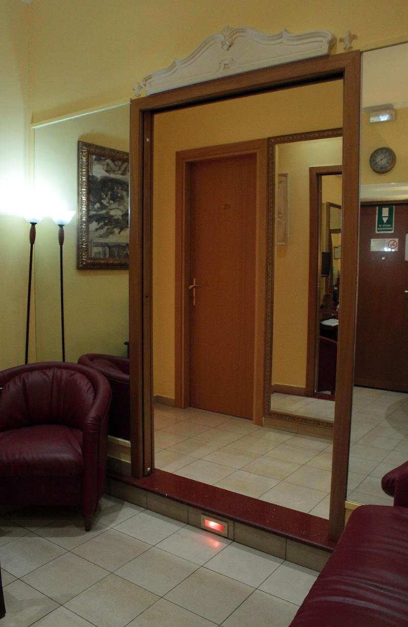 Soggiorno Comfort Rome Buitenkant foto