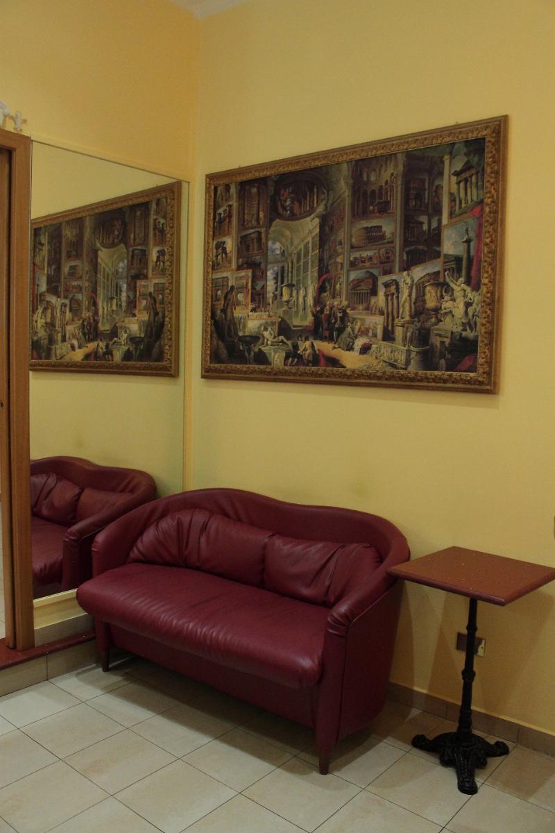 Soggiorno Comfort Rome Buitenkant foto