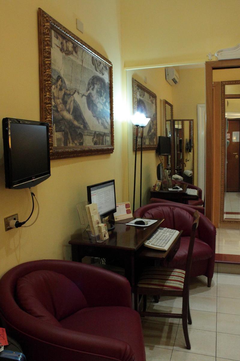 Soggiorno Comfort Rome Buitenkant foto