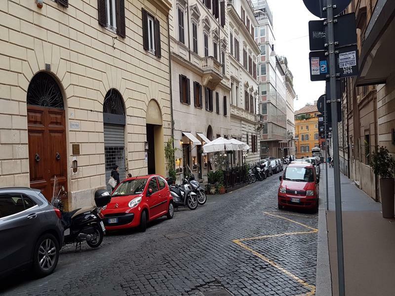 Soggiorno Comfort Rome Buitenkant foto