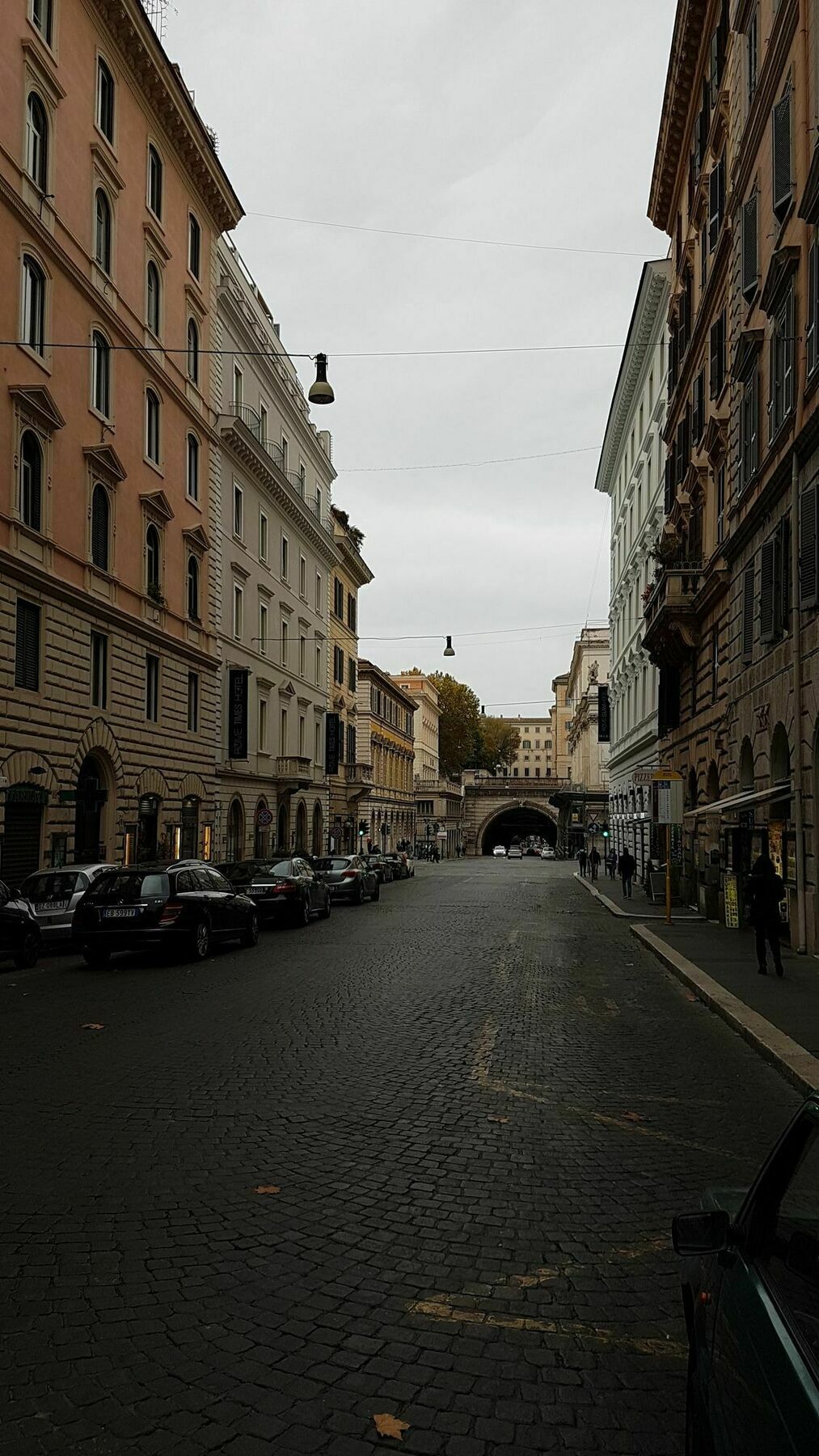 Soggiorno Comfort Rome Buitenkant foto