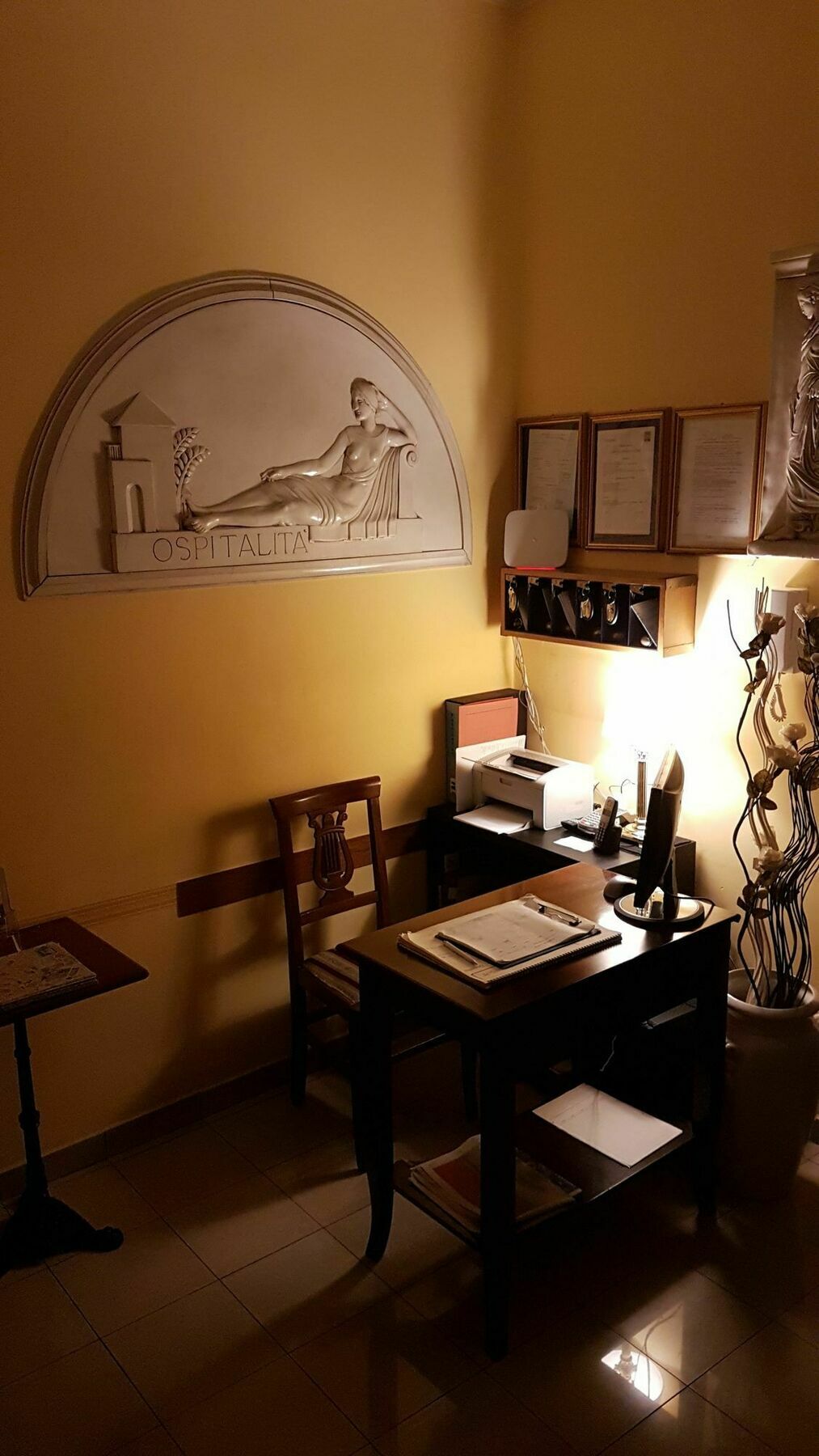 Soggiorno Comfort Rome Buitenkant foto