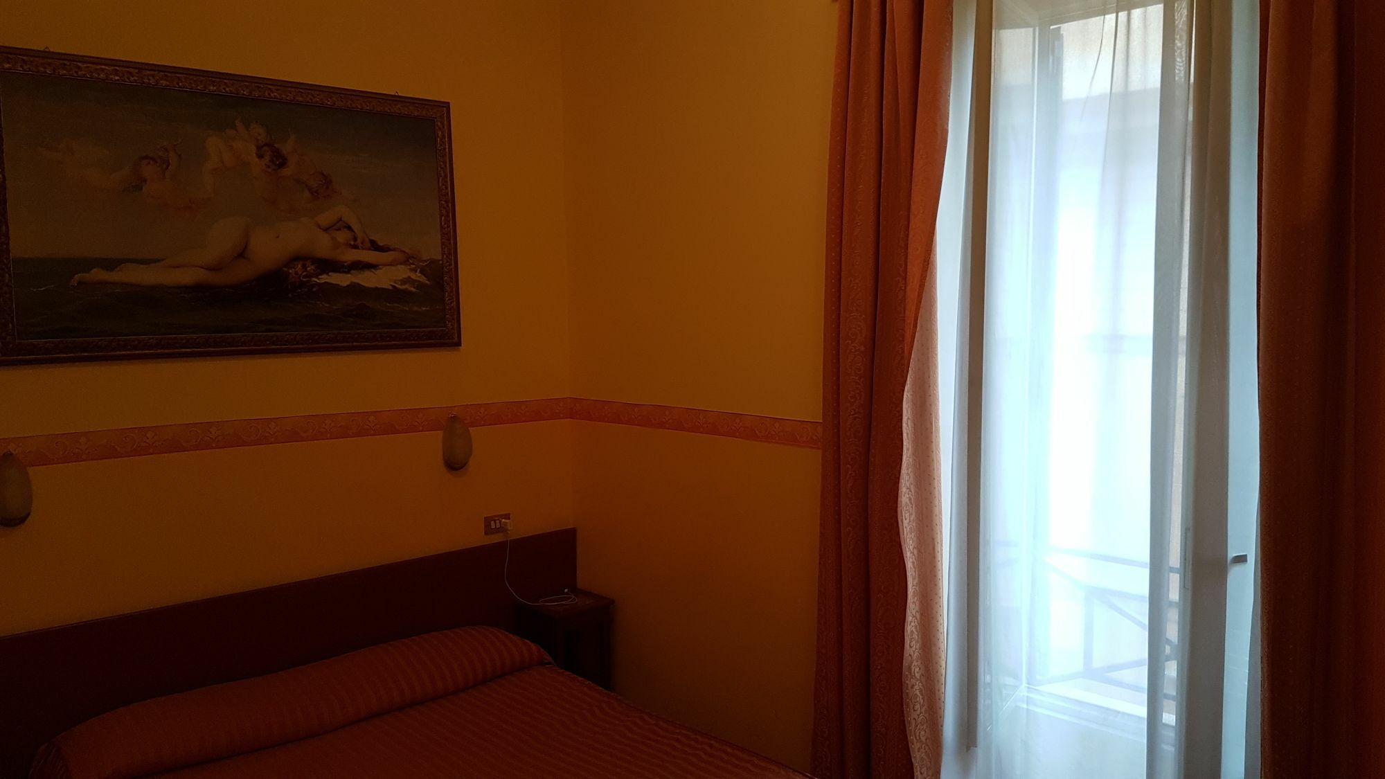 Soggiorno Comfort Rome Buitenkant foto