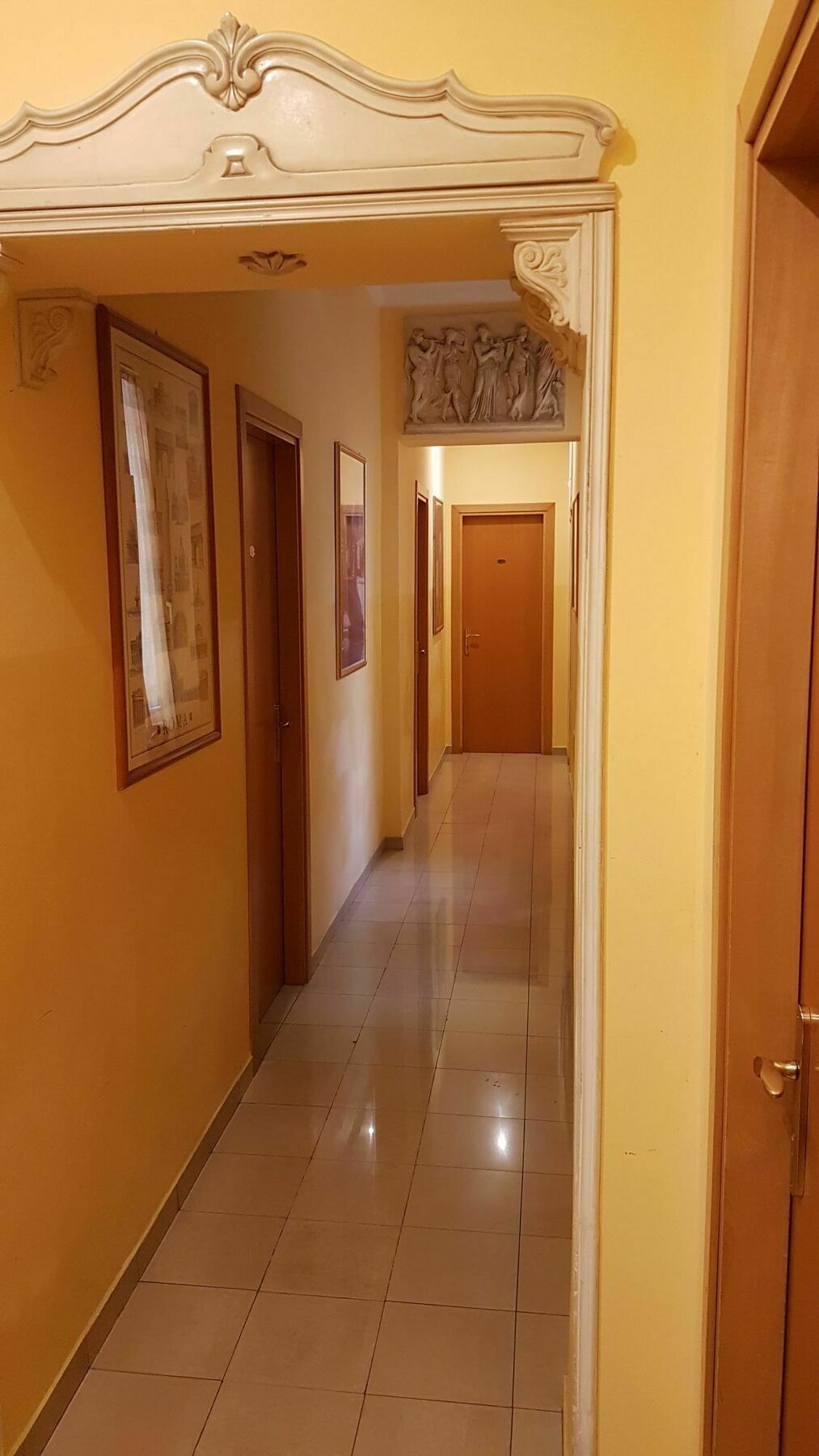 Soggiorno Comfort Rome Buitenkant foto