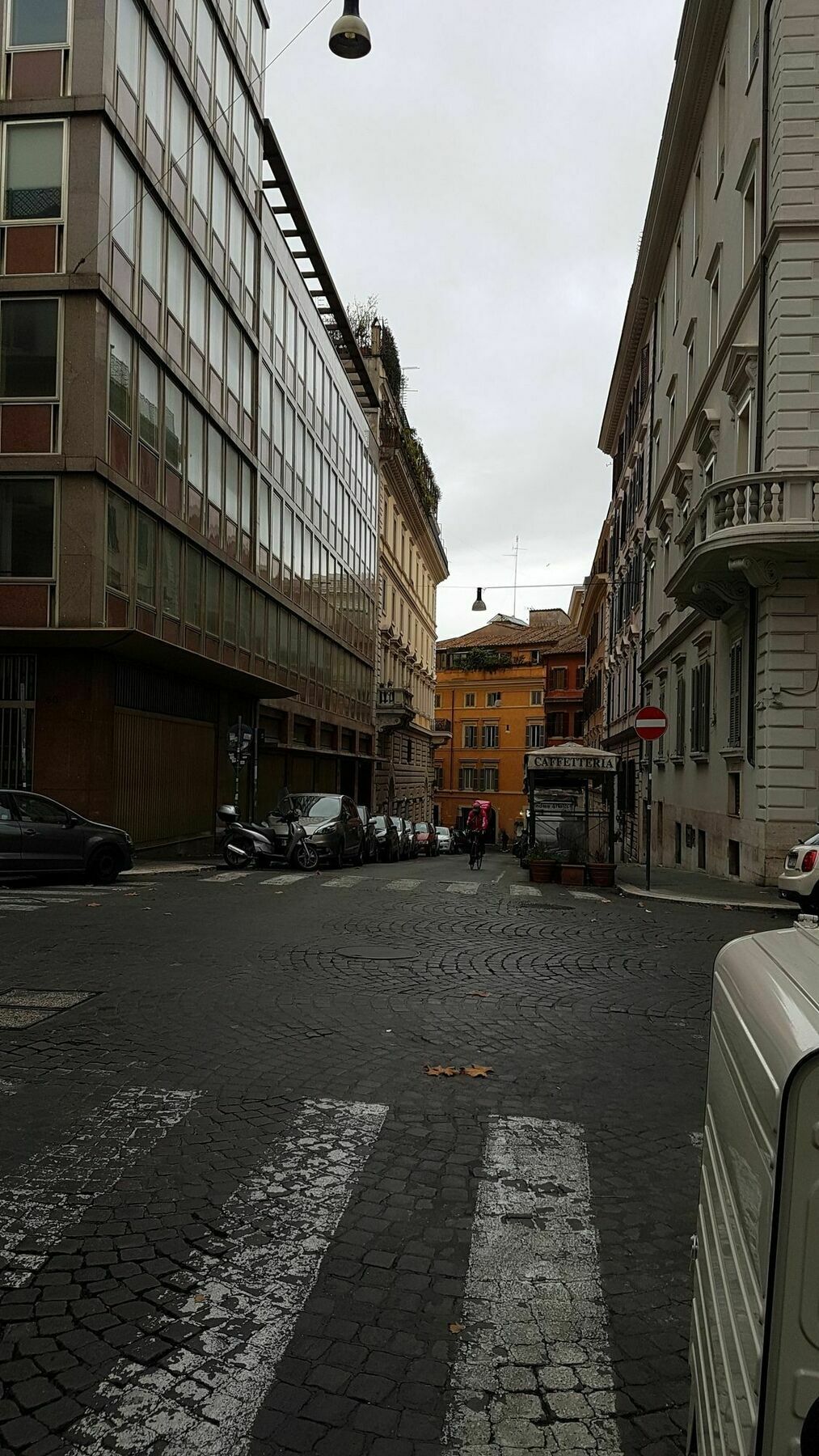 Soggiorno Comfort Rome Buitenkant foto